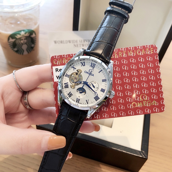 ブランド時計全体デザイン